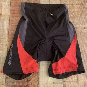 Etxeondo Olaia Cycling Biking Shorts Men's XL Red And Black